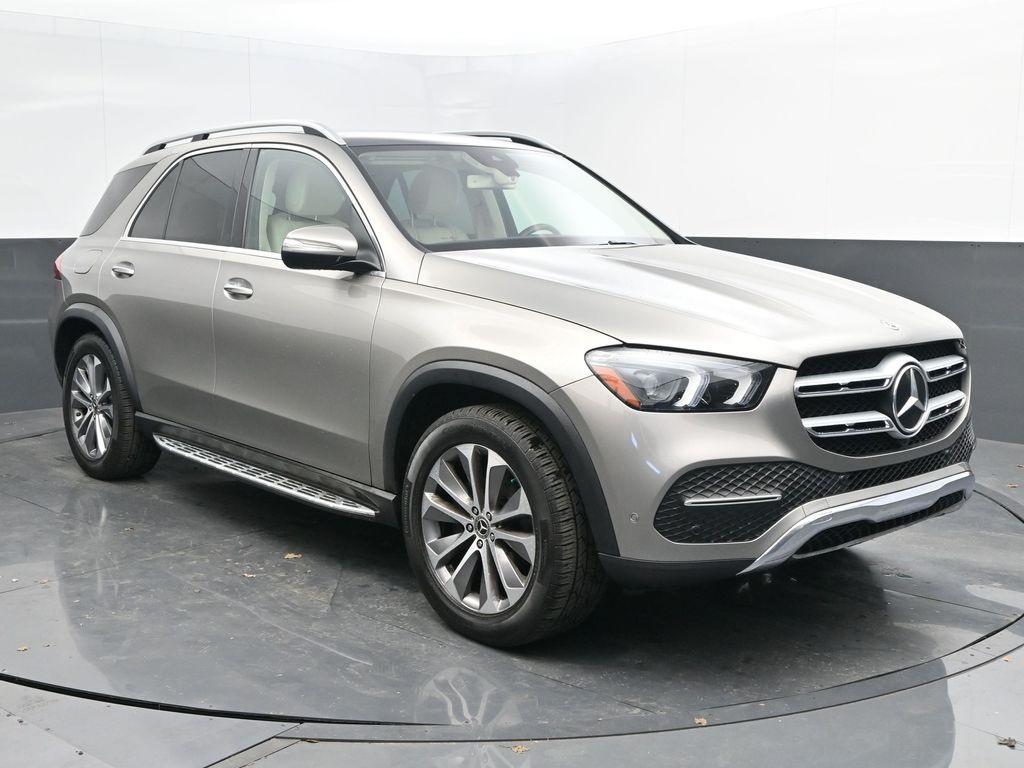 used 2020 Mercedes-Benz GLE 350 car, priced at $34,599