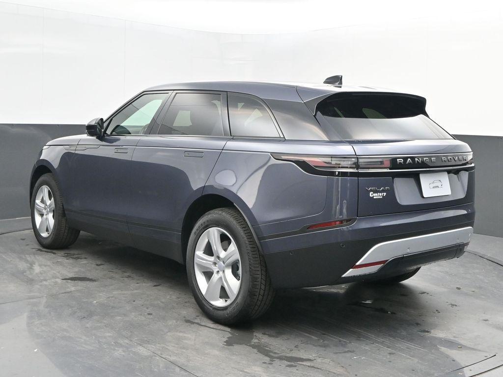 new 2026 Land Rover Range Rover Velar car, priced at $66,595
