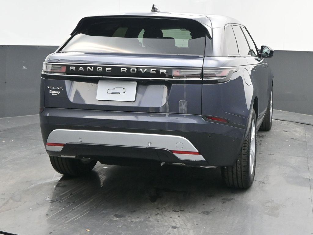 new 2026 Land Rover Range Rover Velar car, priced at $66,595