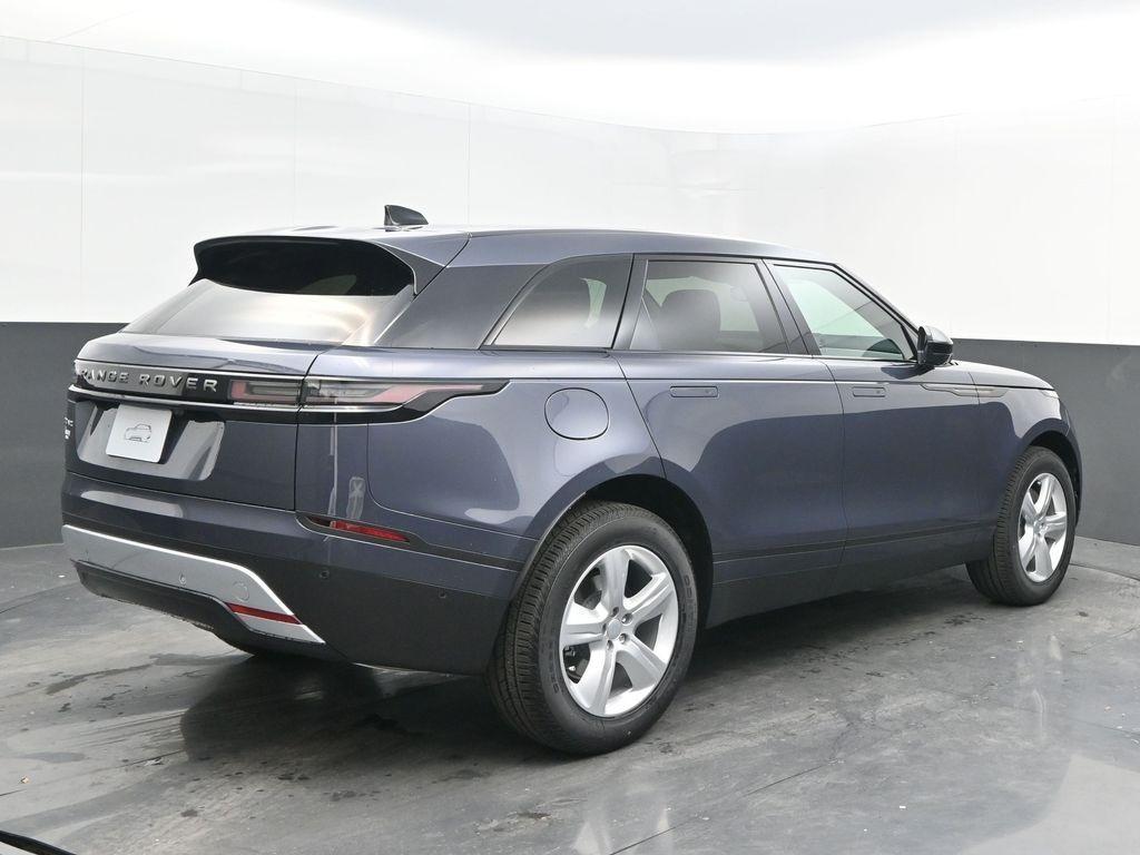 new 2026 Land Rover Range Rover Velar car, priced at $66,595