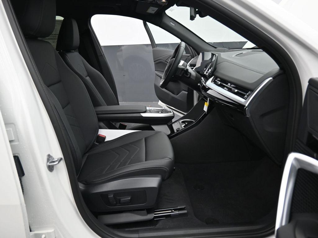 new 2025 BMW X2 car, priced at $48,180