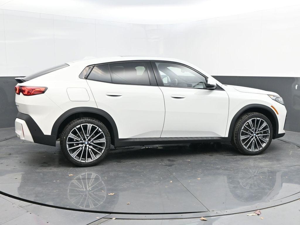 new 2025 BMW X2 car, priced at $48,180