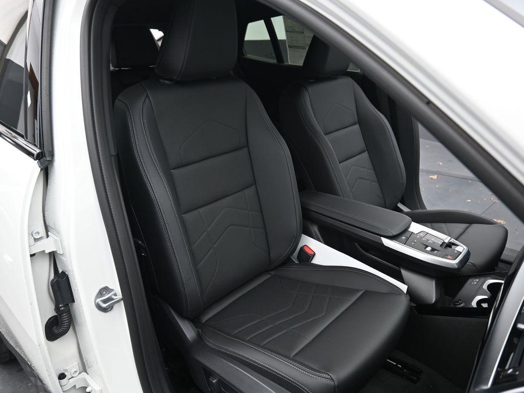 new 2025 BMW X2 car, priced at $48,180