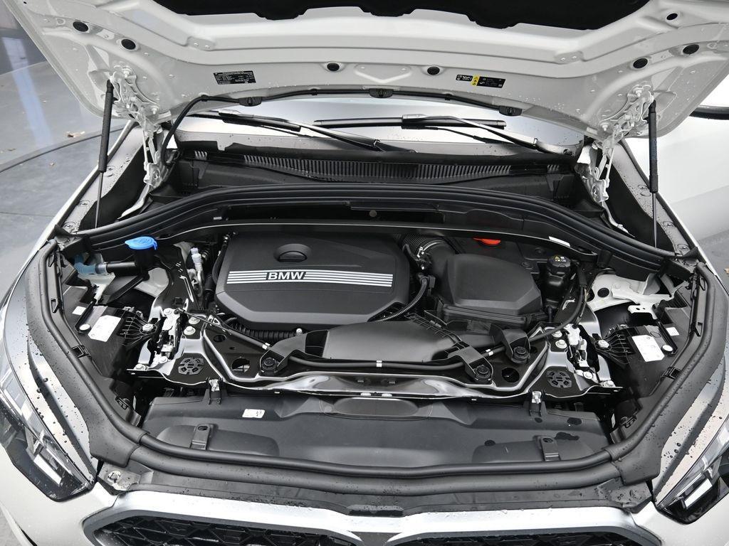 new 2025 BMW X2 car, priced at $48,180