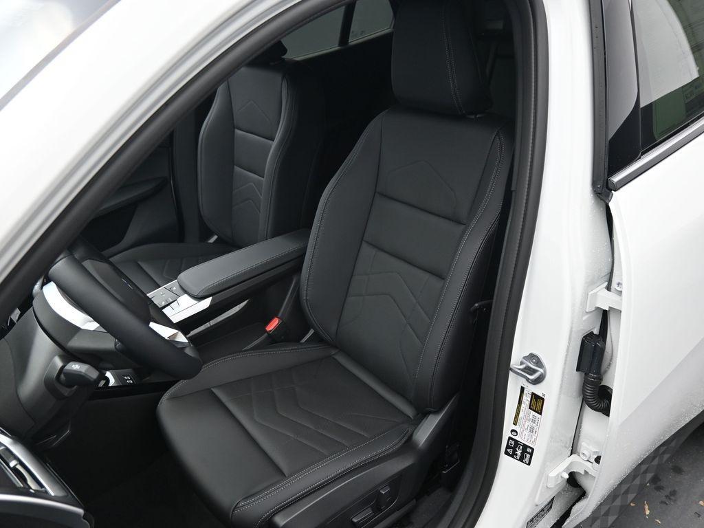 new 2025 BMW X2 car, priced at $48,180