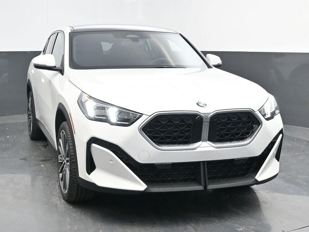 new 2025 BMW X2 car, priced at $48,180