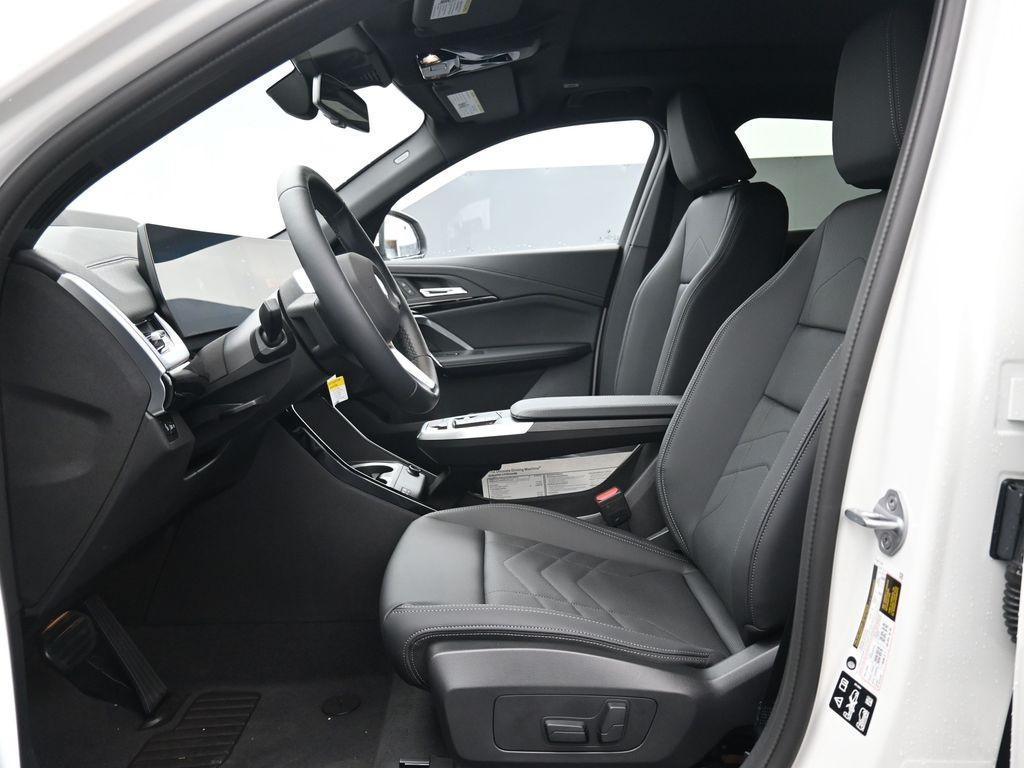 new 2025 BMW X2 car, priced at $48,180