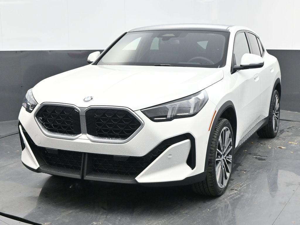 new 2025 BMW X2 car, priced at $48,180