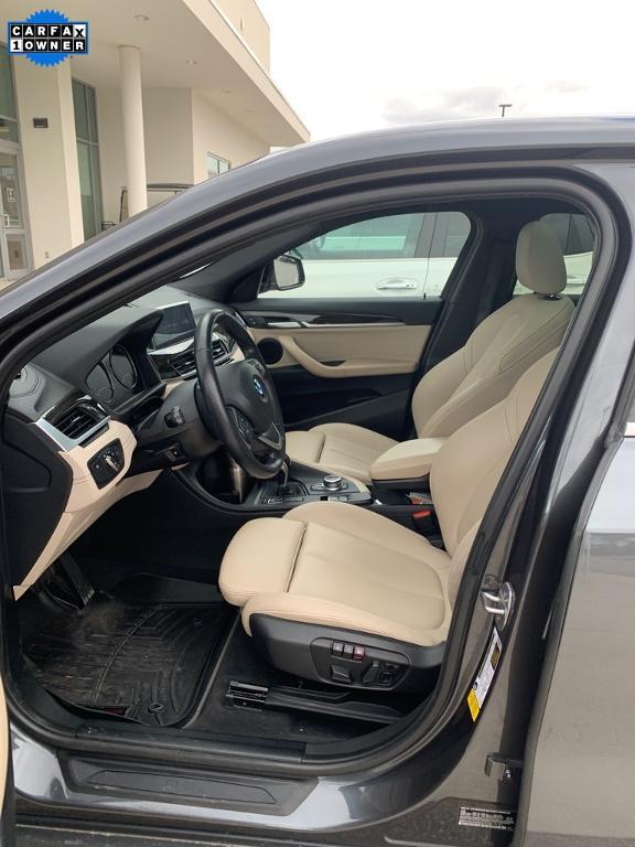 used 2021 BMW X2 car, priced at $18,998
