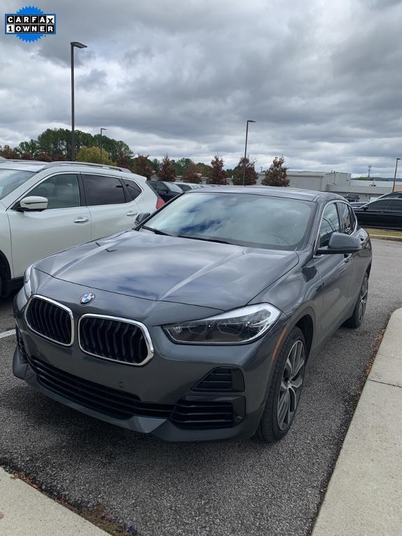 used 2021 BMW X2 car, priced at $18,998
