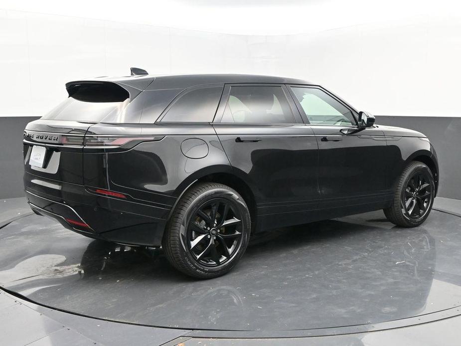 new 2025 Land Rover Range Rover Velar car, priced at $71,280