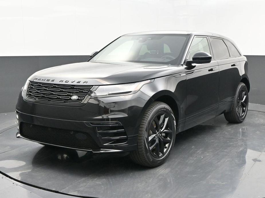 new 2025 Land Rover Range Rover Velar car, priced at $71,280