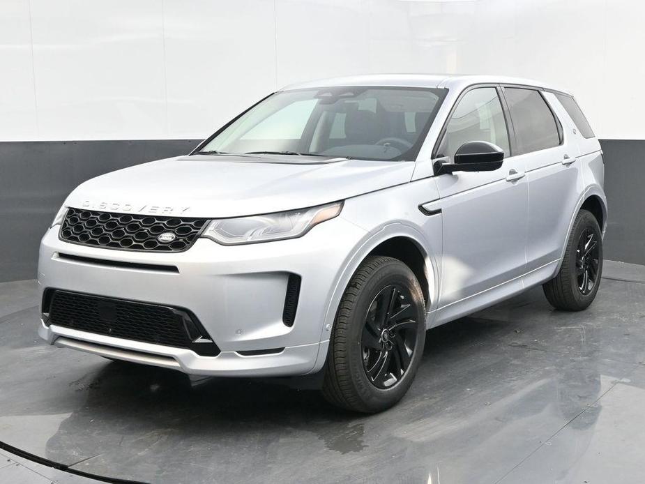 new 2025 Land Rover Discovery Sport car, priced at $52,653