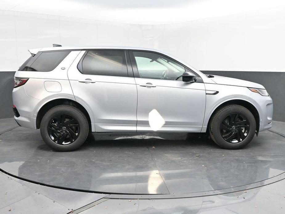 new 2025 Land Rover Discovery Sport car, priced at $52,653