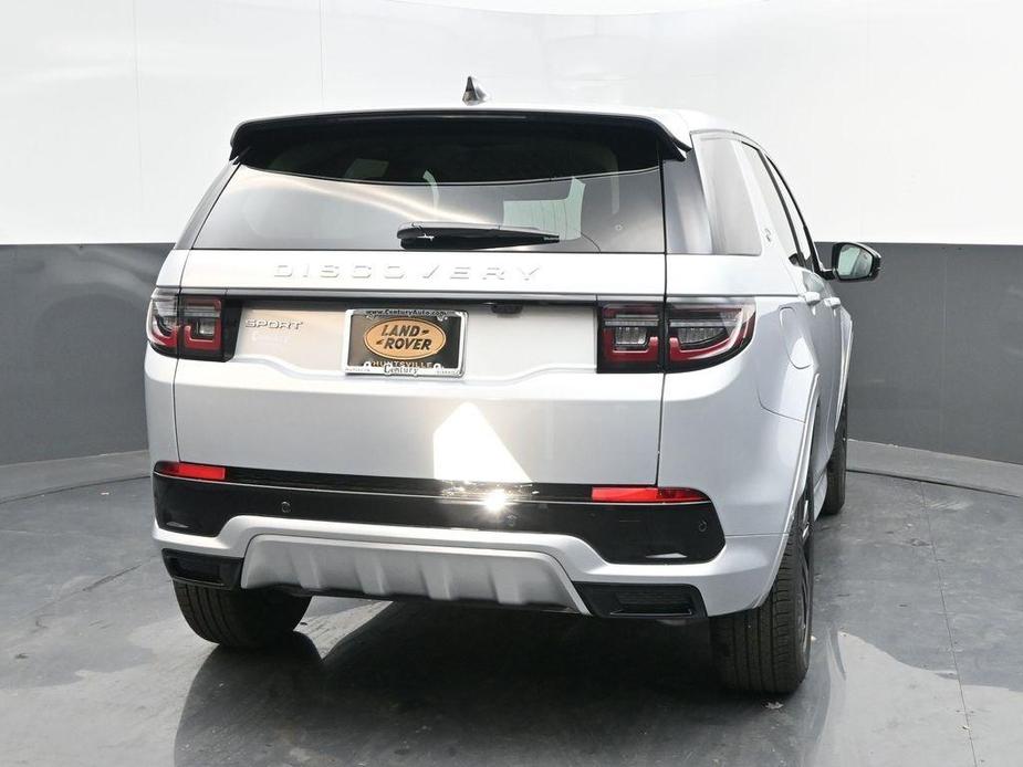 new 2025 Land Rover Discovery Sport car, priced at $52,653