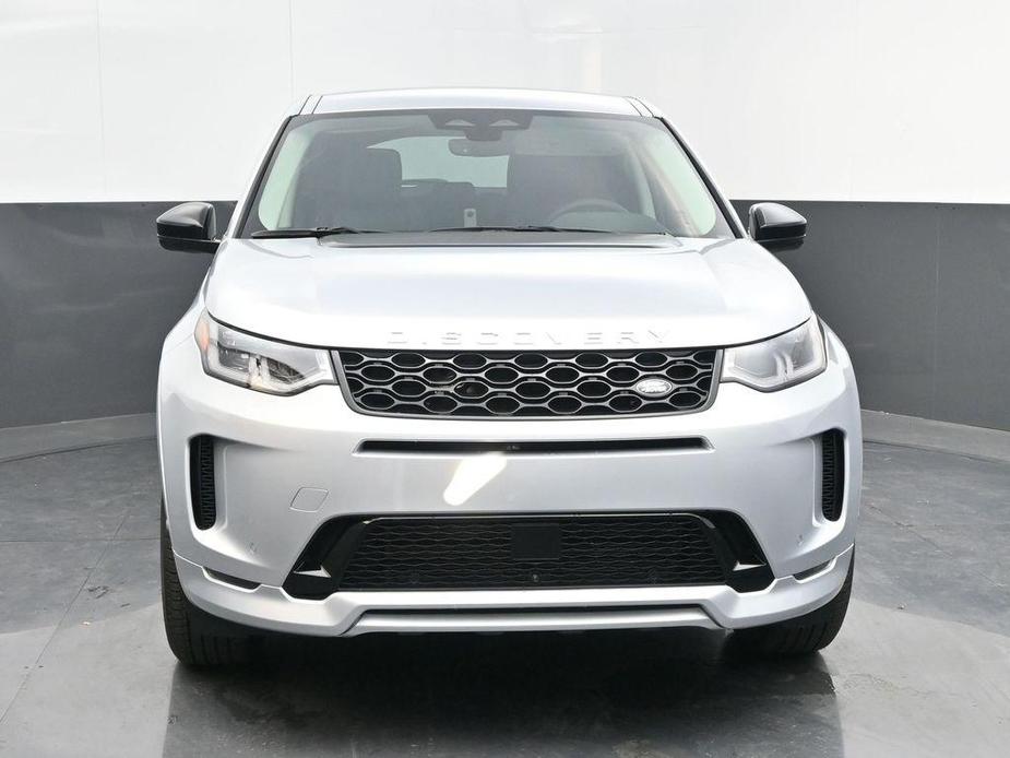 new 2025 Land Rover Discovery Sport car, priced at $52,653