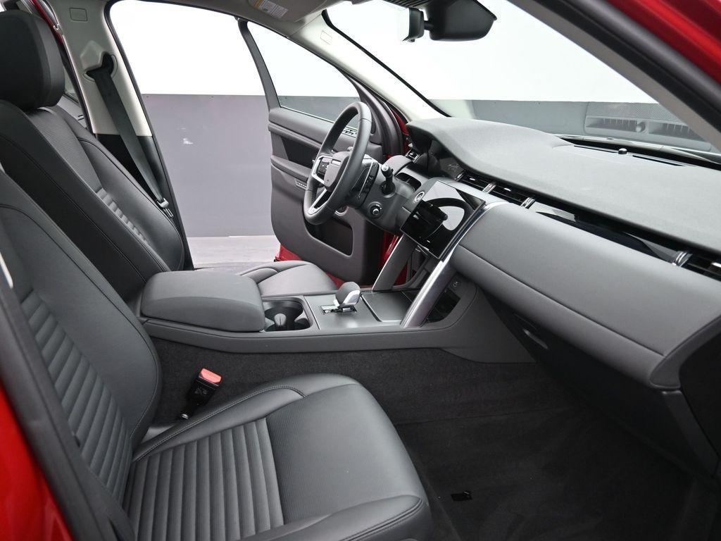 used 2024 Land Rover Discovery Sport car, priced at $39,998