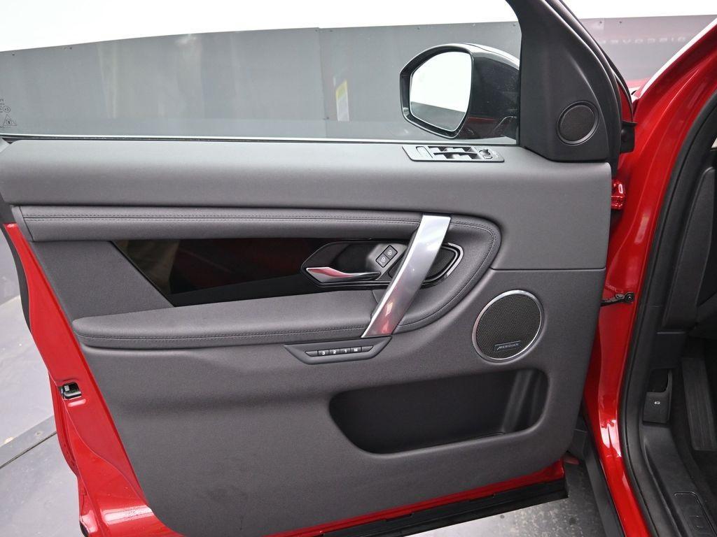 used 2024 Land Rover Discovery Sport car, priced at $39,998