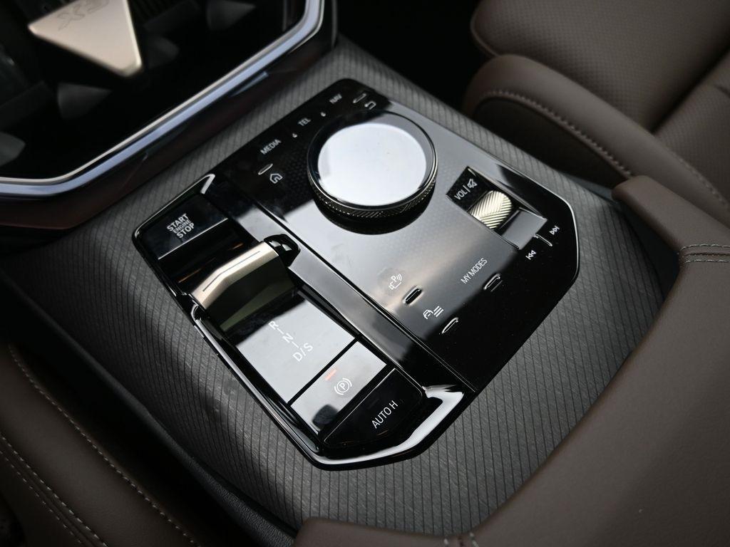new 2025 BMW X3 car, priced at $56,235