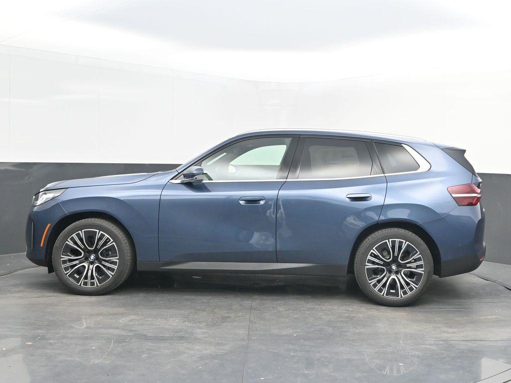 new 2025 BMW X3 car, priced at $56,235