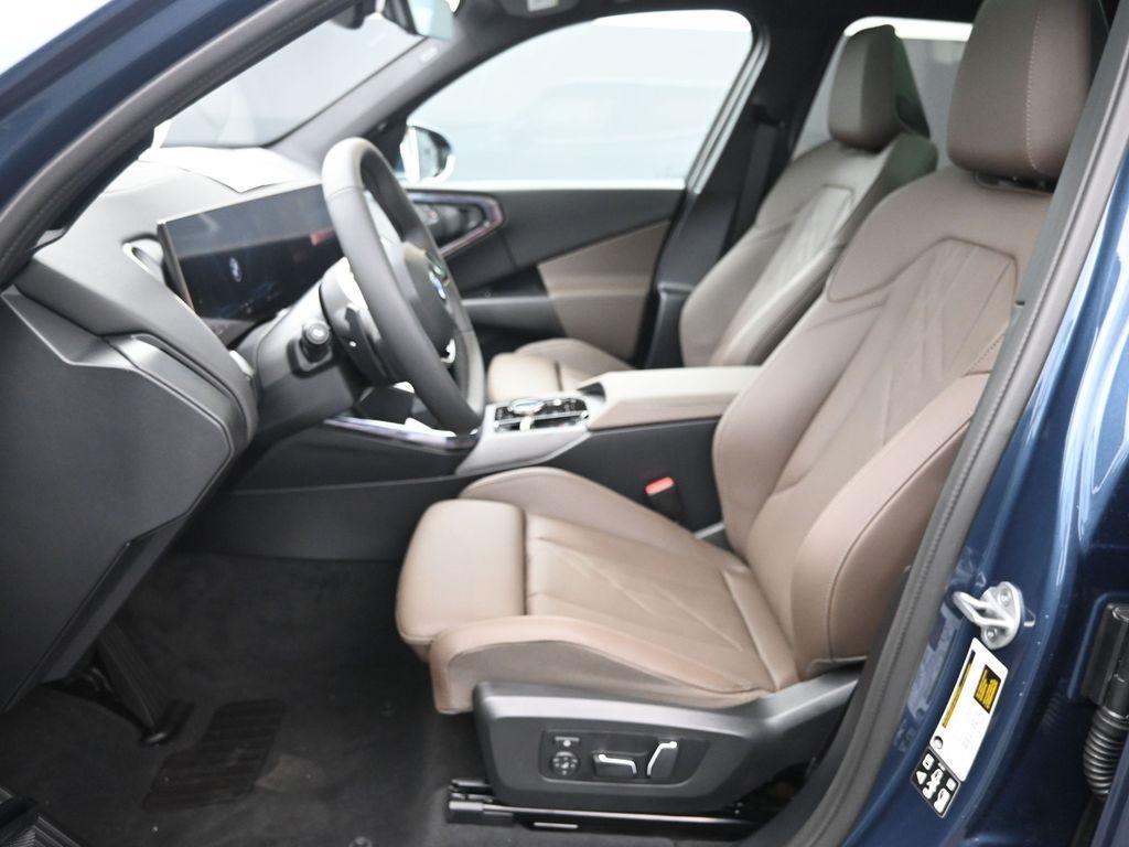 new 2025 BMW X3 car, priced at $56,235