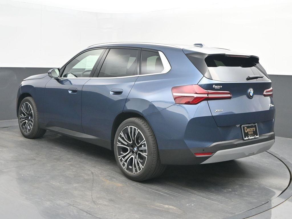 new 2025 BMW X3 car, priced at $56,235