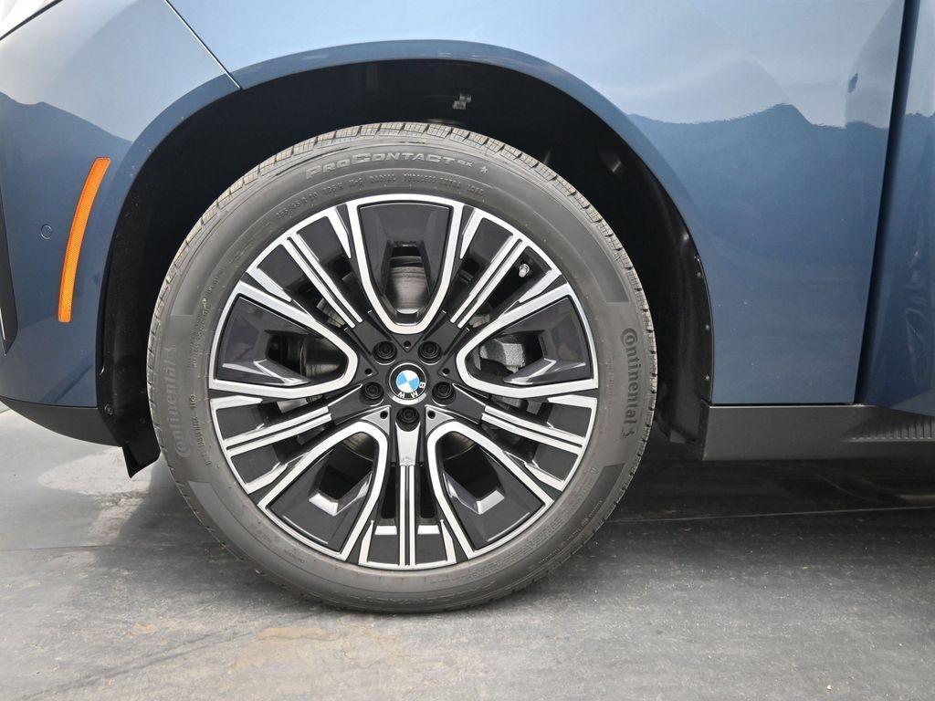 new 2025 BMW X3 car, priced at $56,235