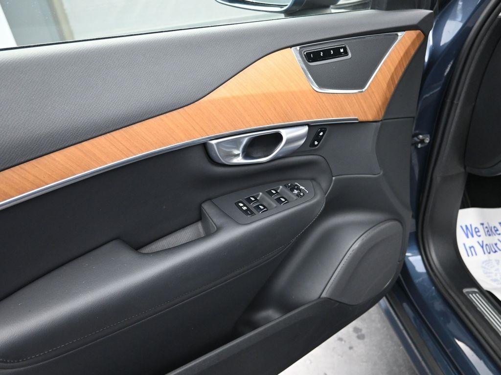 used 2024 Volvo XC90 car, priced at $50,998