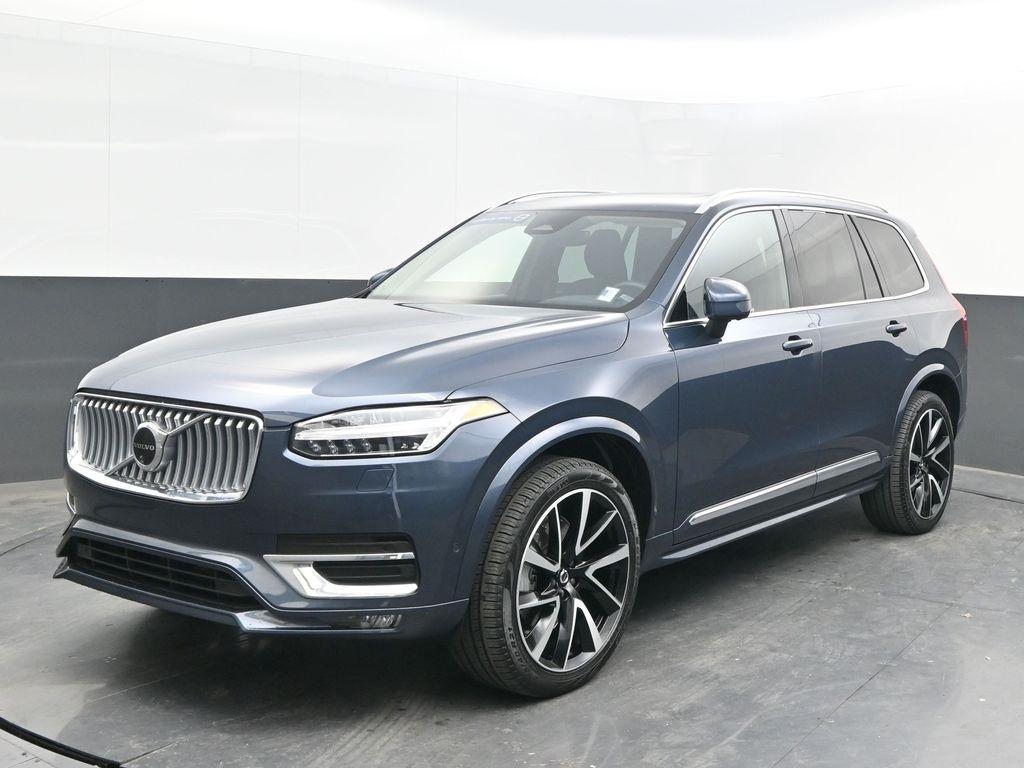 used 2024 Volvo XC90 car, priced at $50,998