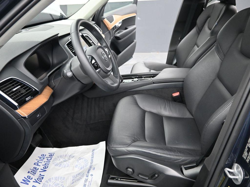 used 2024 Volvo XC90 car, priced at $50,998