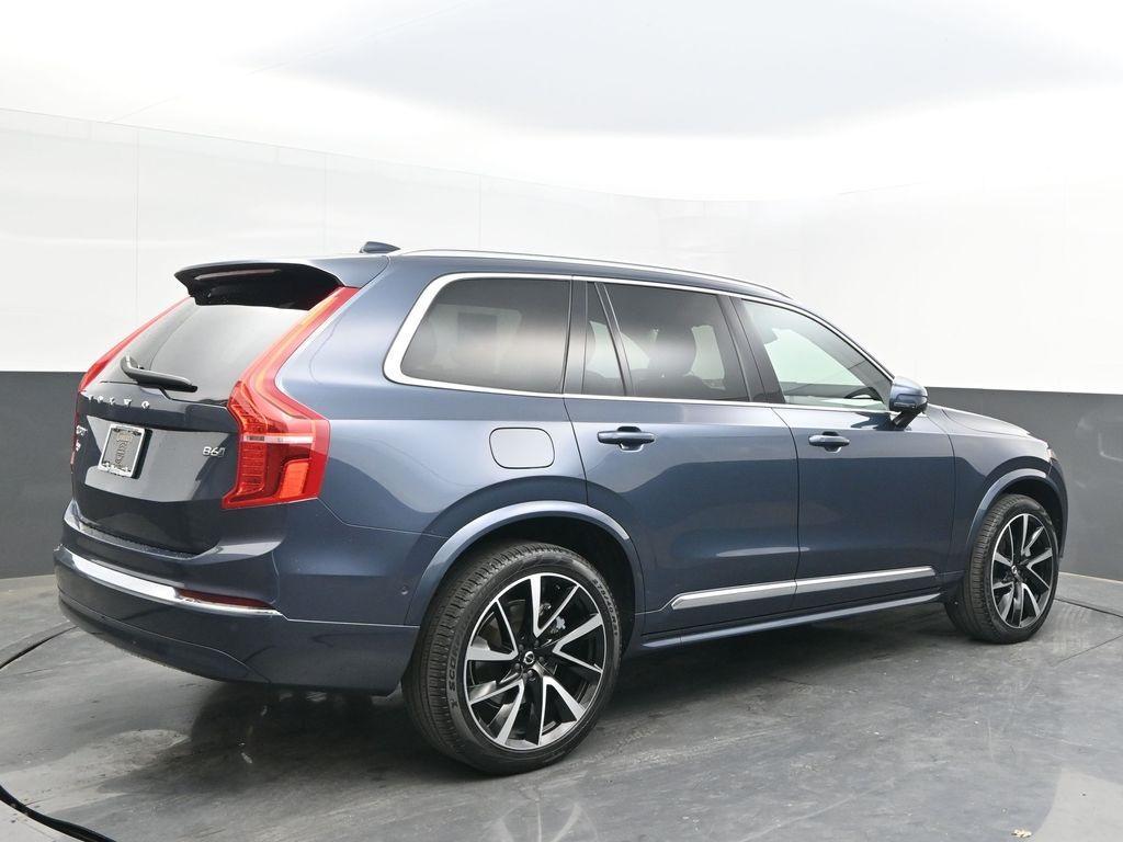 used 2024 Volvo XC90 car, priced at $50,998