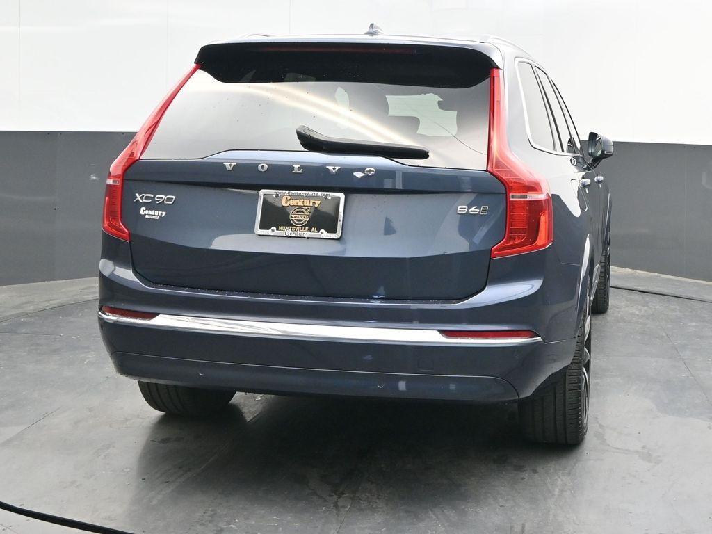 used 2024 Volvo XC90 car, priced at $50,998