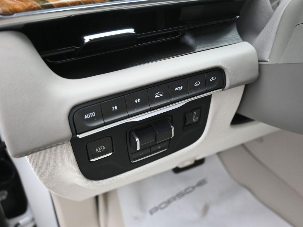 used 2023 Cadillac Escalade car, priced at $88,998