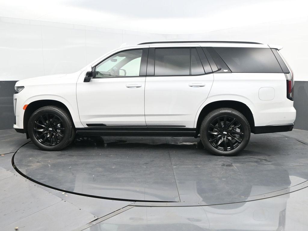 used 2023 Cadillac Escalade car, priced at $88,998