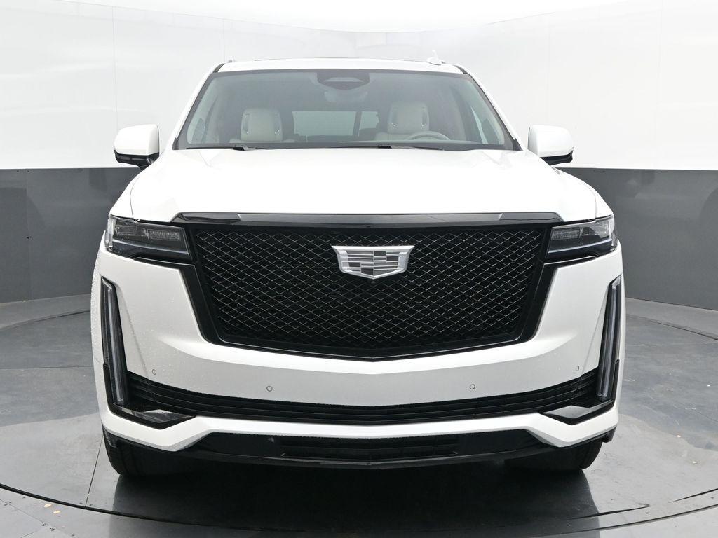 used 2023 Cadillac Escalade car, priced at $88,998