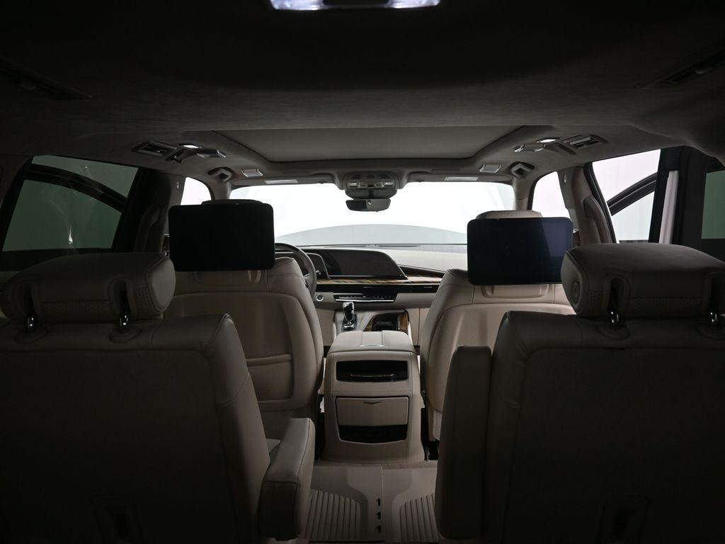 used 2023 Cadillac Escalade car, priced at $88,998