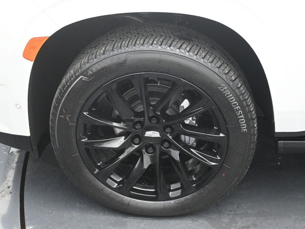 used 2023 Cadillac Escalade car, priced at $88,998