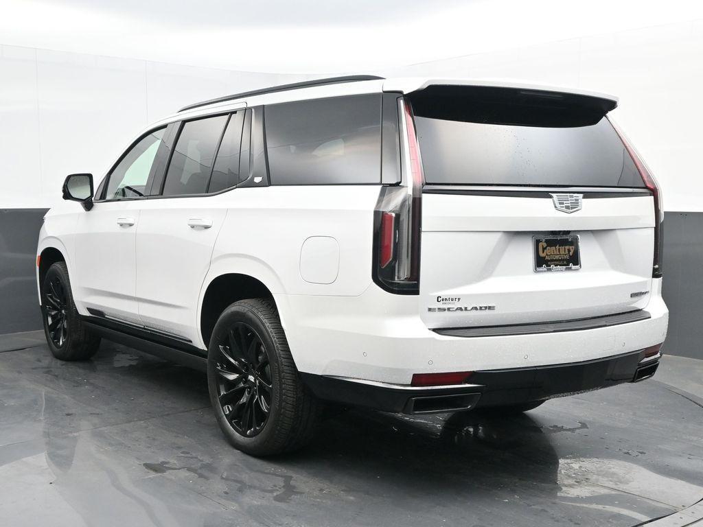 used 2023 Cadillac Escalade car, priced at $88,998