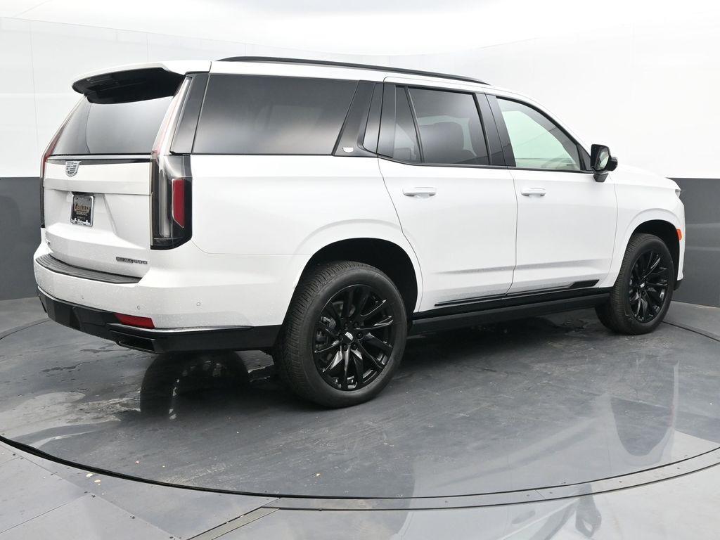used 2023 Cadillac Escalade car, priced at $88,998