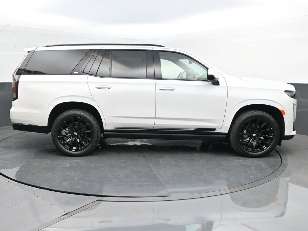 used 2023 Cadillac Escalade car, priced at $88,998