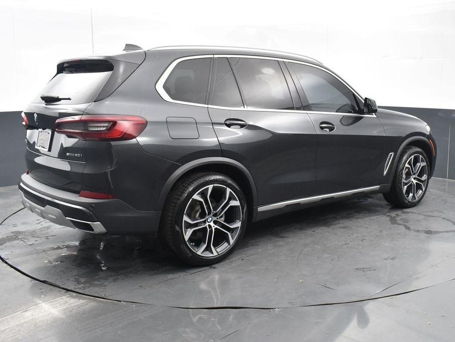 used 2020 BMW X5 car, priced at $34,998