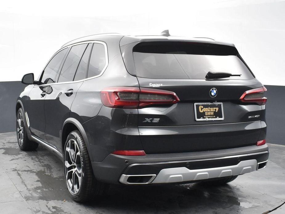 used 2020 BMW X5 car, priced at $34,998