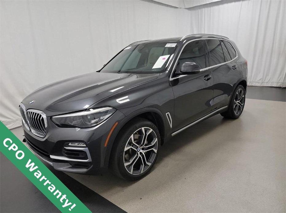 used 2020 BMW X5 car, priced at $35,998