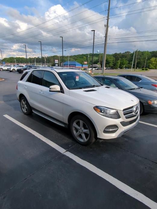 used 2017 Mercedes-Benz GLE 350 car, priced at $18,599