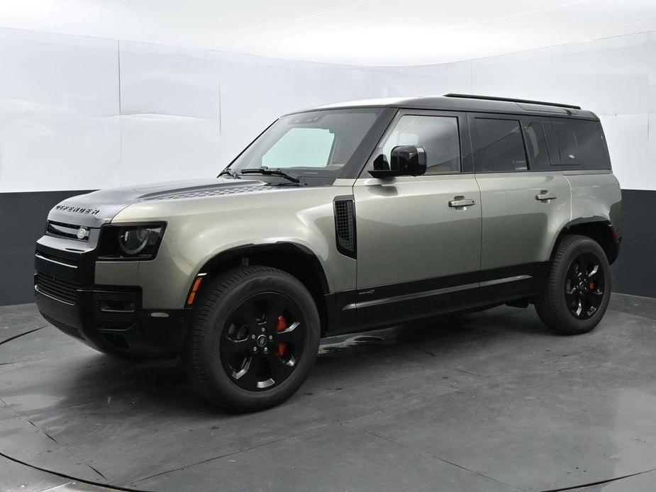 new 2024 Land Rover Defender car, priced at $98,653