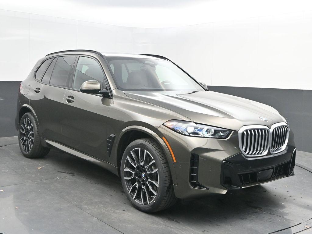 new 2026 BMW X5 car, priced at $78,400
