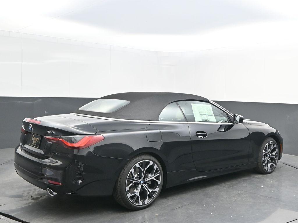 new 2026 BMW 430 car, priced at $66,775
