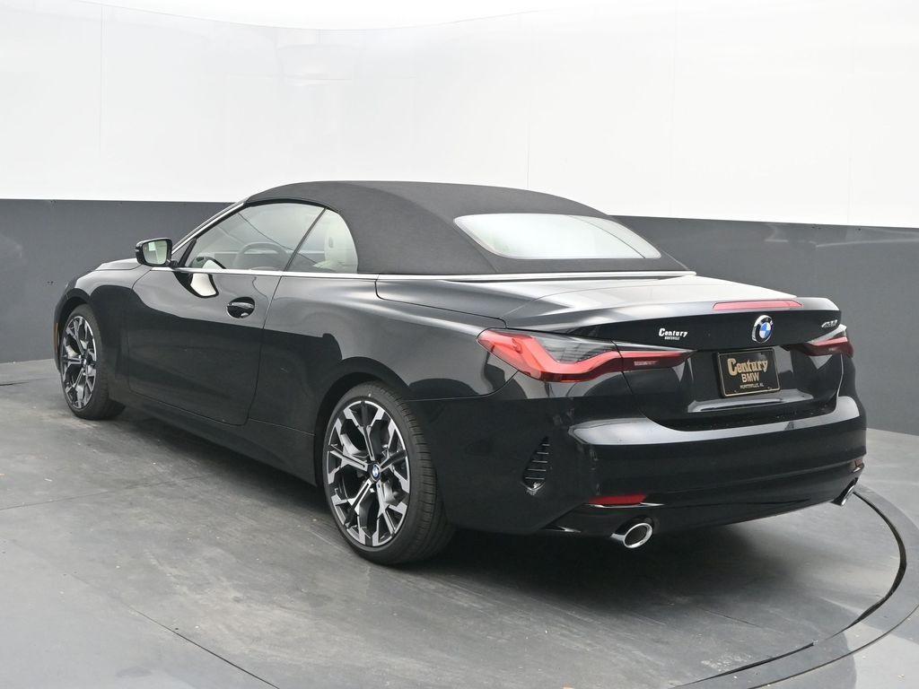 new 2026 BMW 430 car, priced at $66,775