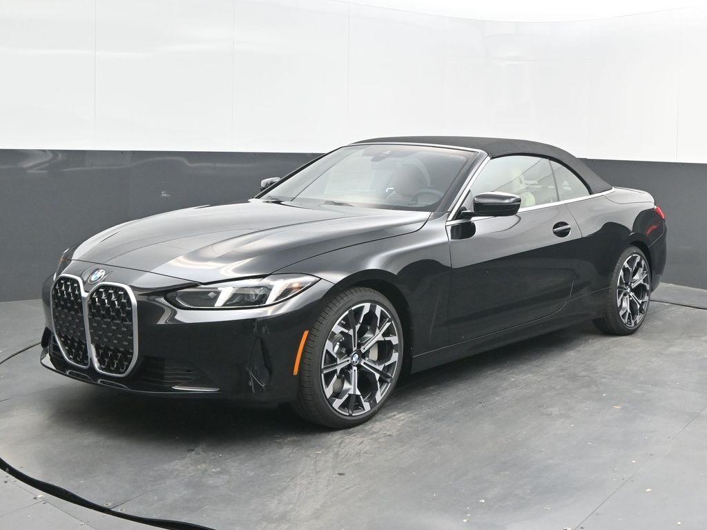 new 2026 BMW 430 car, priced at $66,775