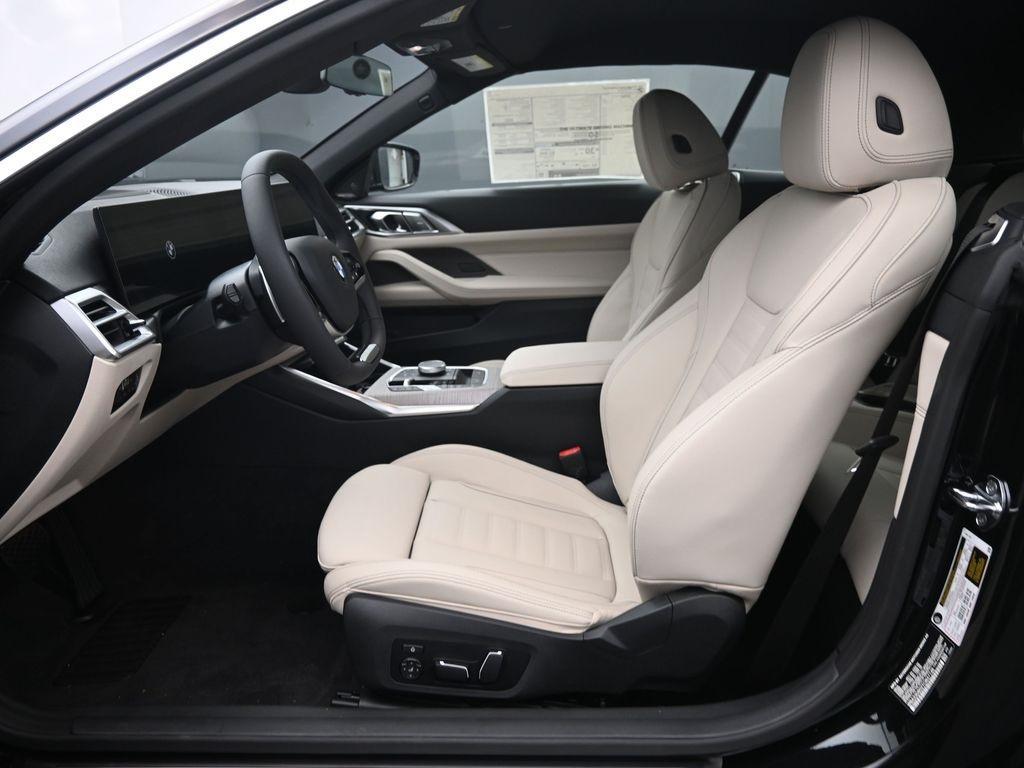 new 2026 BMW 430 car, priced at $66,775